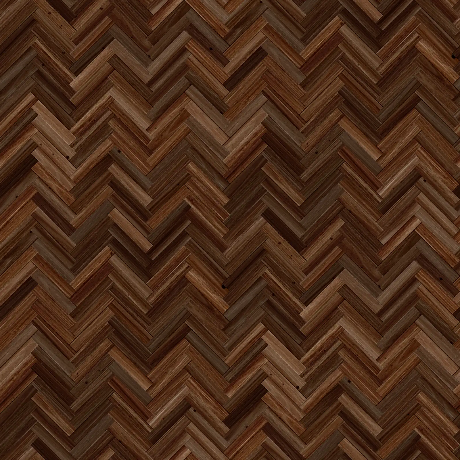 Dark Aspen Herringbone Floor 7826 - Image 4