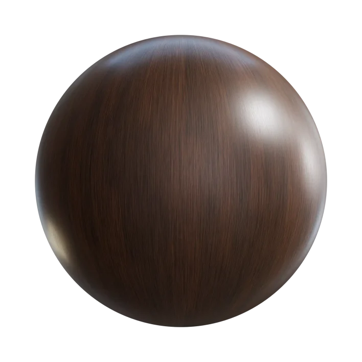 Dark Bamboo Wood 7765