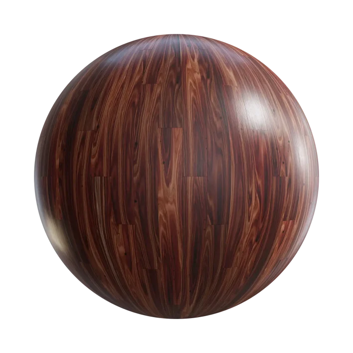 Dark Cedar Straight Floor 7769