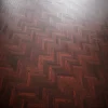 Dark Cherry Herringbone Floor 7822 - Image 2