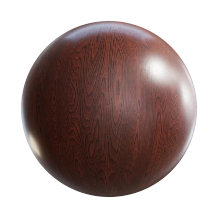 Dark Cherry Wood 7717