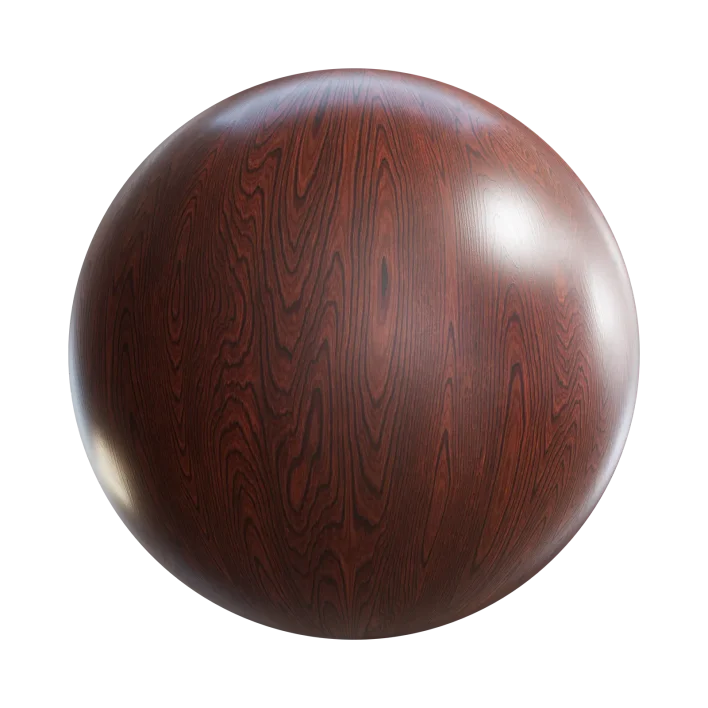 Dark Cherry Wood 7717