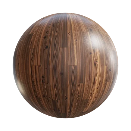 Dark Fir Straight Floor 7796