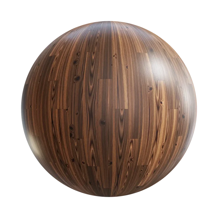 Dark Fir Straight Floor 7796