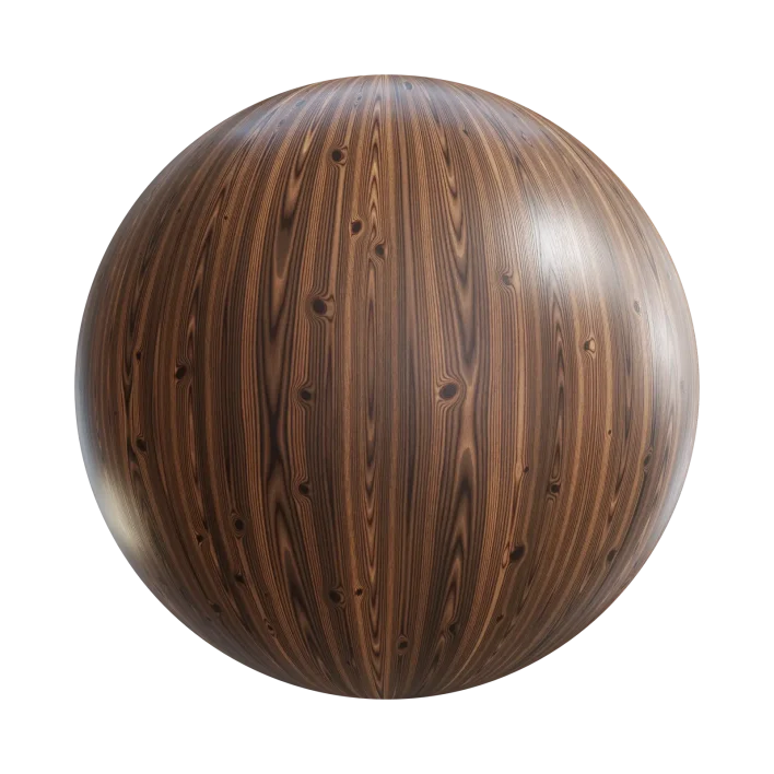 Dark Fir Wood 7763