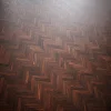 Dark Hickory Herringbone Floor 7820 - Image 2