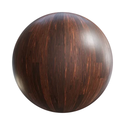 Dark Hickory Straight Floor 7773