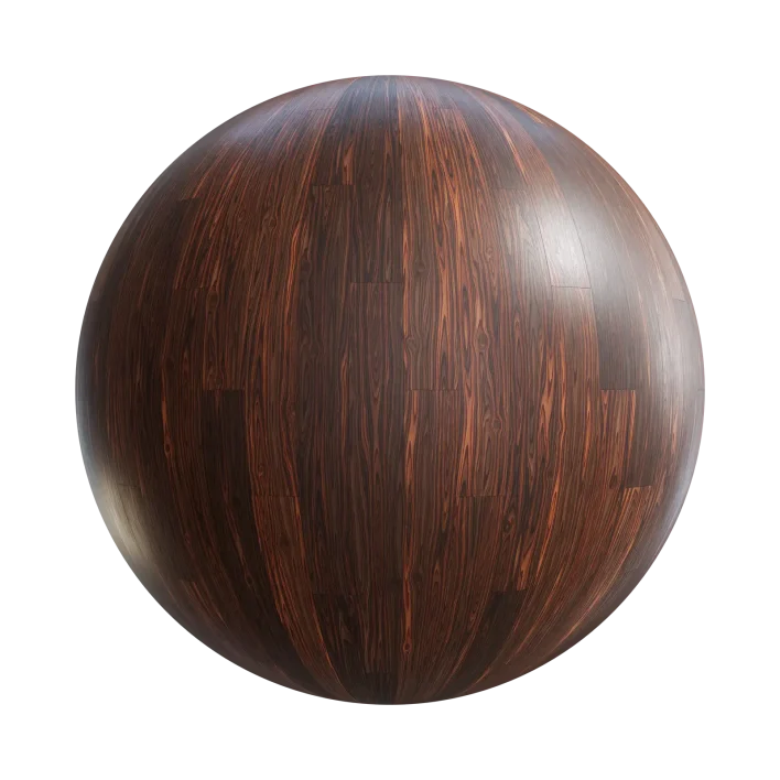 Dark Hickory Straight Floor 7773