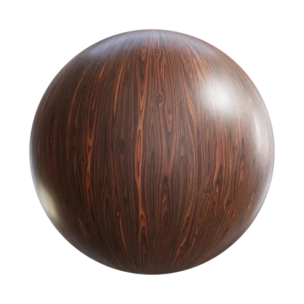 Dark Hickory Wood 7724