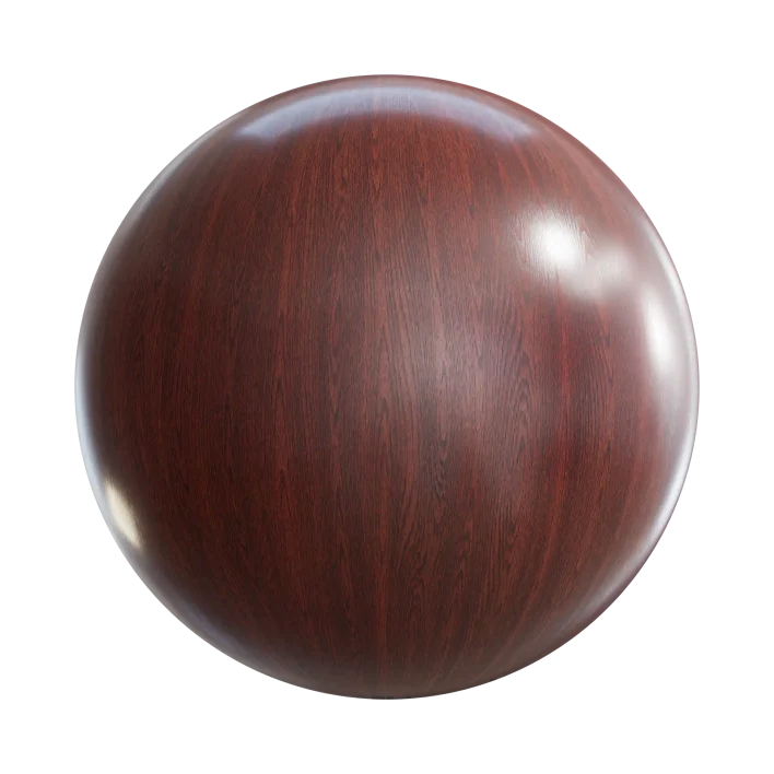 Dark Merbau Wood 7732