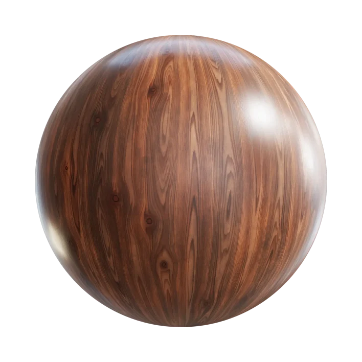 Dark Rustic Alder Wood 7740