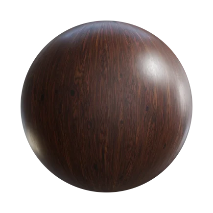 Dark Rustic Hickory Wood 7744