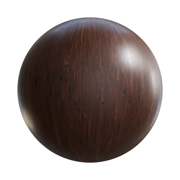 Dark Rustic Hickory Wood 7744