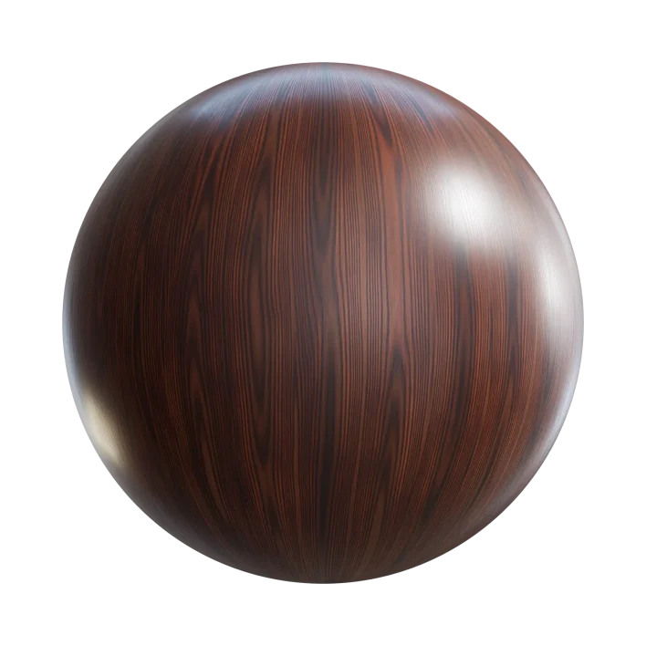 Dark Teak Wood 7749