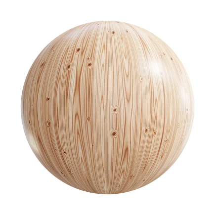 Fir Wood 7762