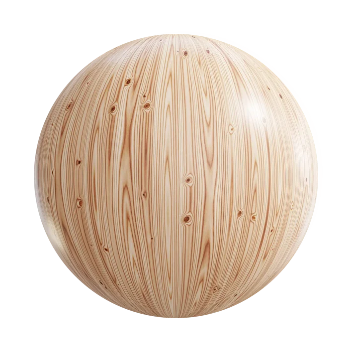Fir Wood 7762