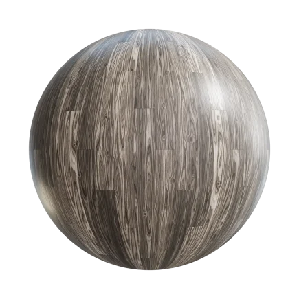 Grey Hickory Straight Floor 7774
