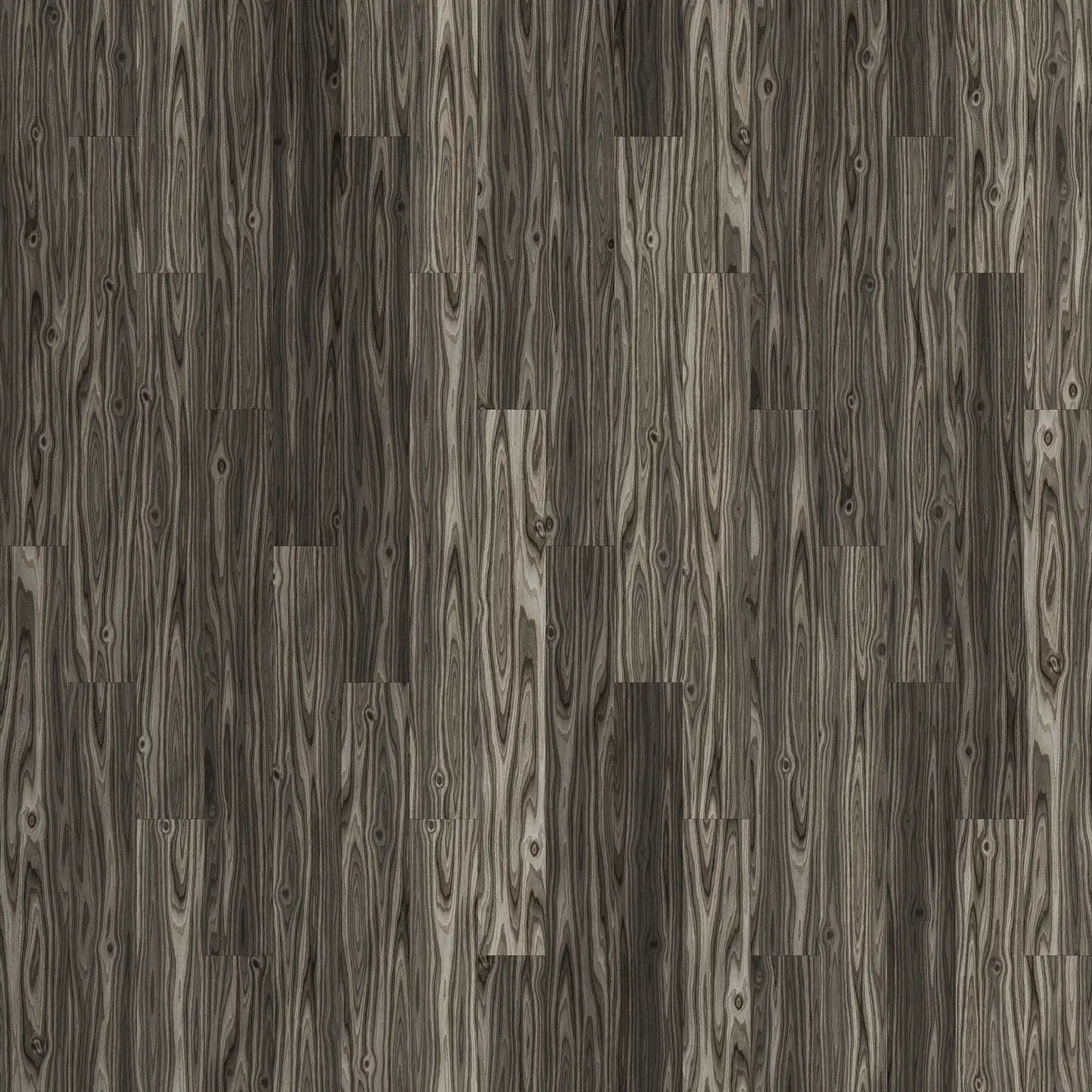 Grey Hickory Straight Floor 7774 - Image 4