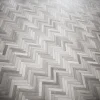 Grey Pine Herringbone Floor 7814 - Image 2