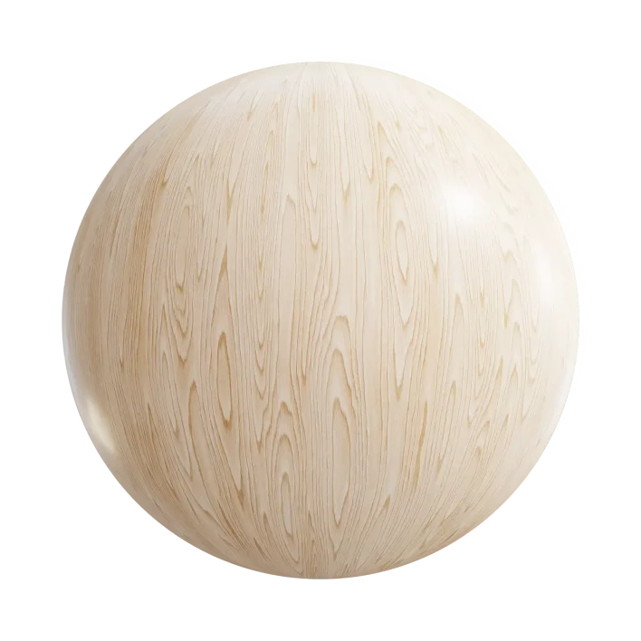Hard Maple Wood 7721