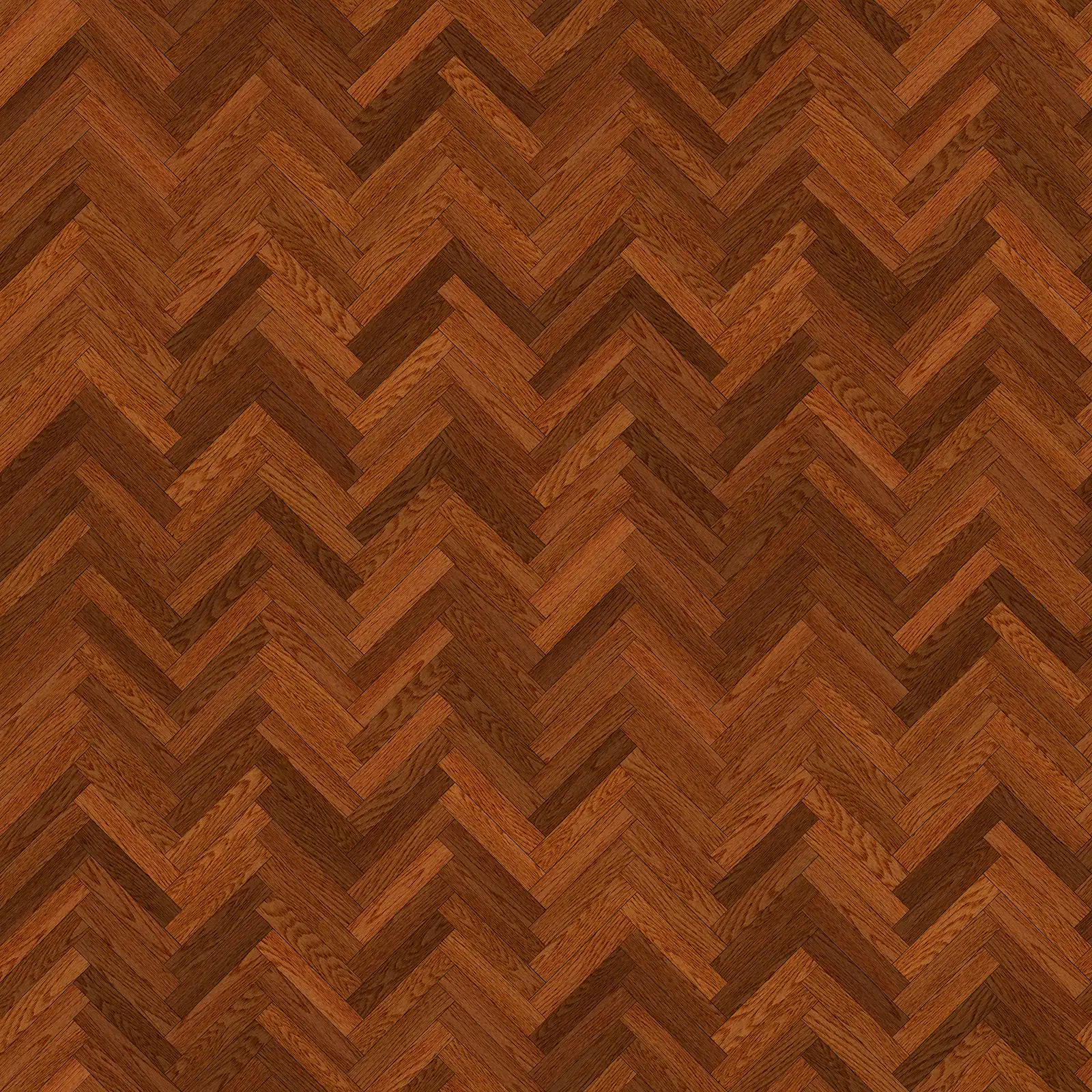 Merbau Herringbone Floor 7816 - Image 4