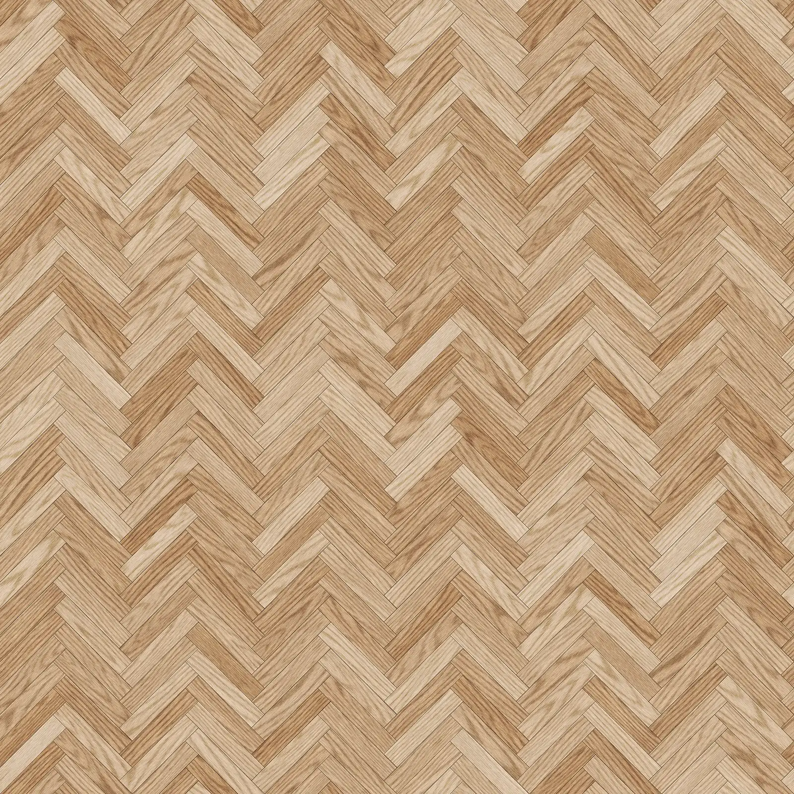 Oak Herringbone Floor 7813 - Image 4