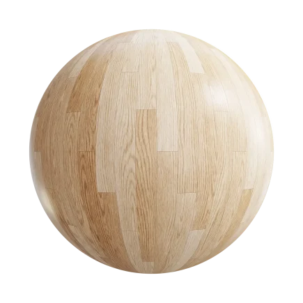 Oak Straight Floor 7780