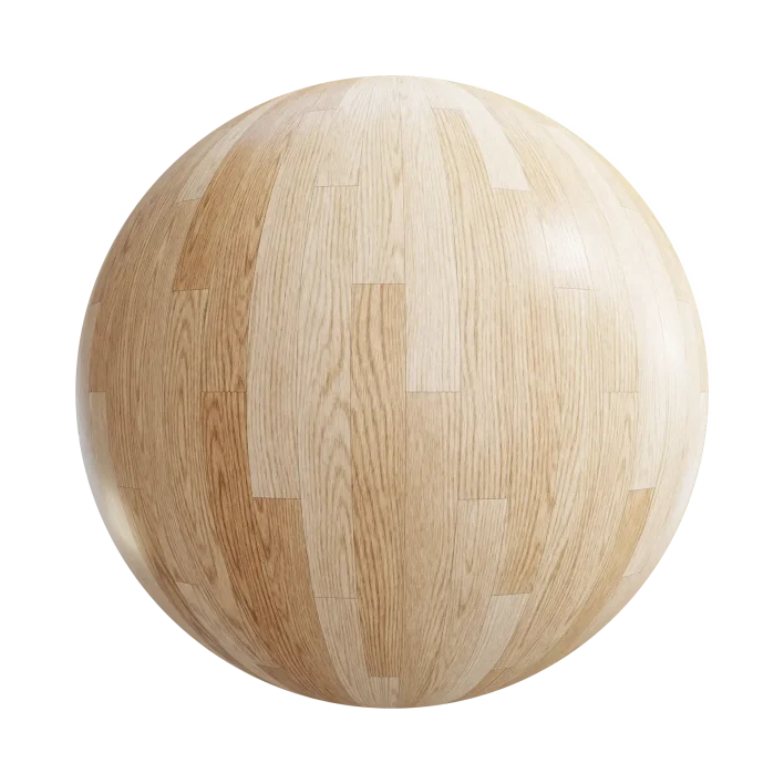 Oak Straight Floor 7780