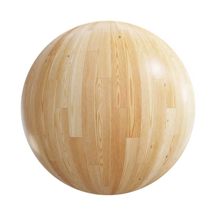 Pine Straight Floor 7778