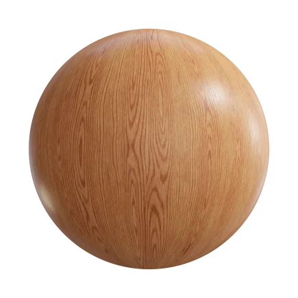 Red Oak Wood 7736