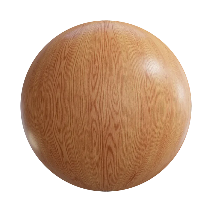 Red Oak Wood 7736
