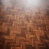 Rustic Brown Maple Herringbone Floor 7812 - Image 2