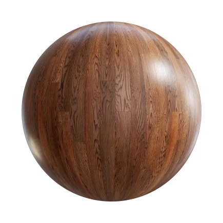 Rustic Brown Maple Straight Floor 7781