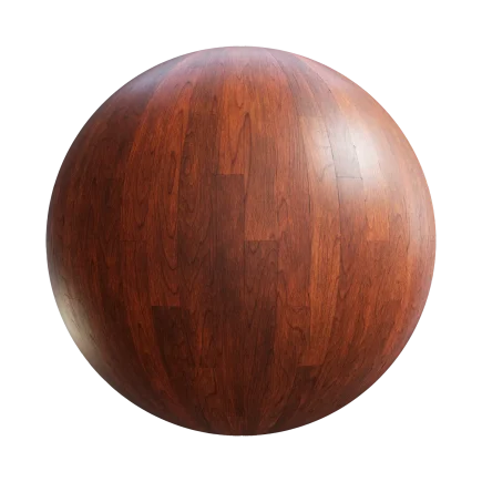 Rustic Cherry Straight Floor 7782
