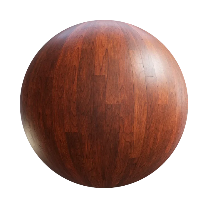 Rustic Cherry Straight Floor 7782