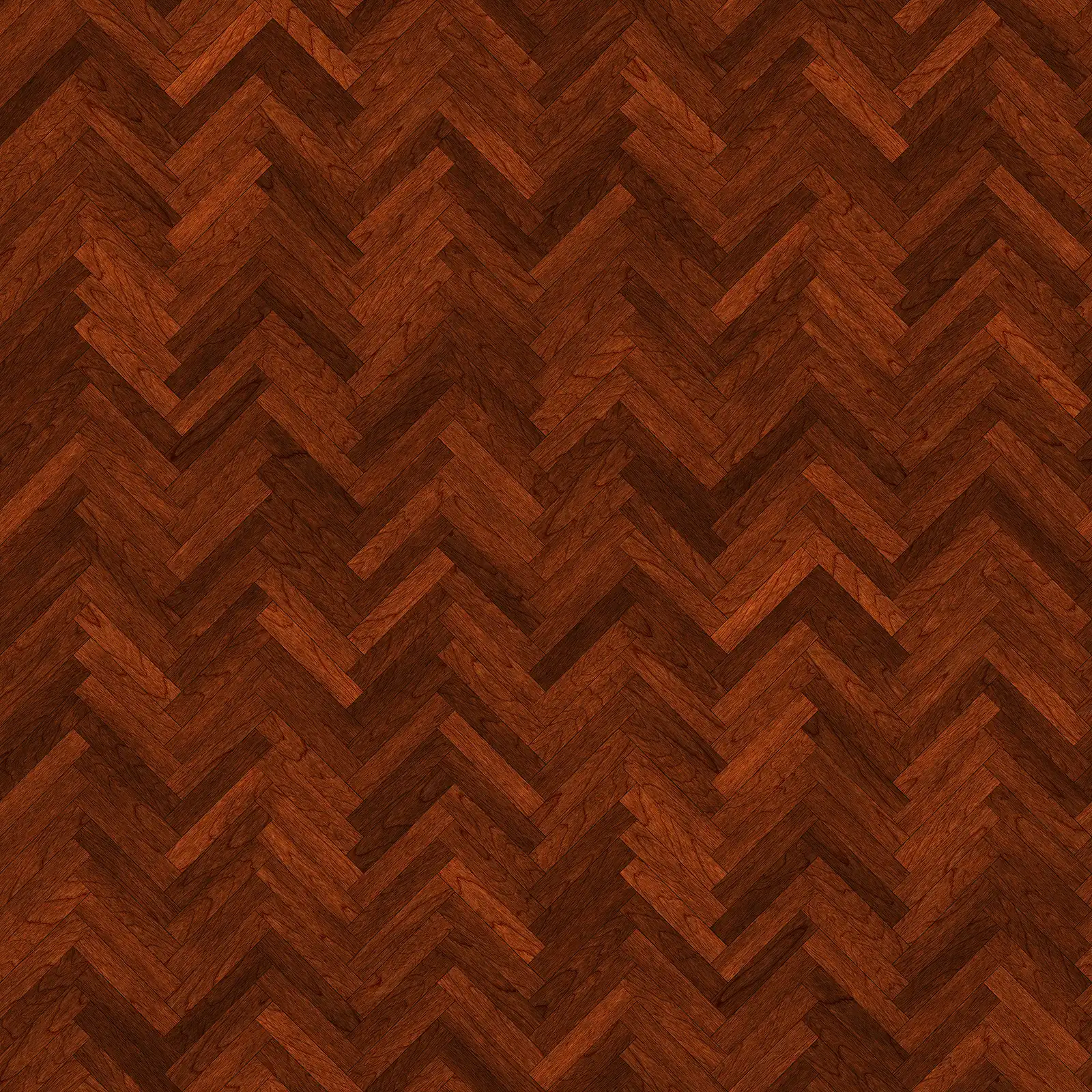 Rustic Cherry Herringbone Floor 7811 - Image 4