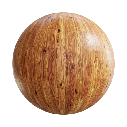 Rustic Hickory Straight Floor 7783