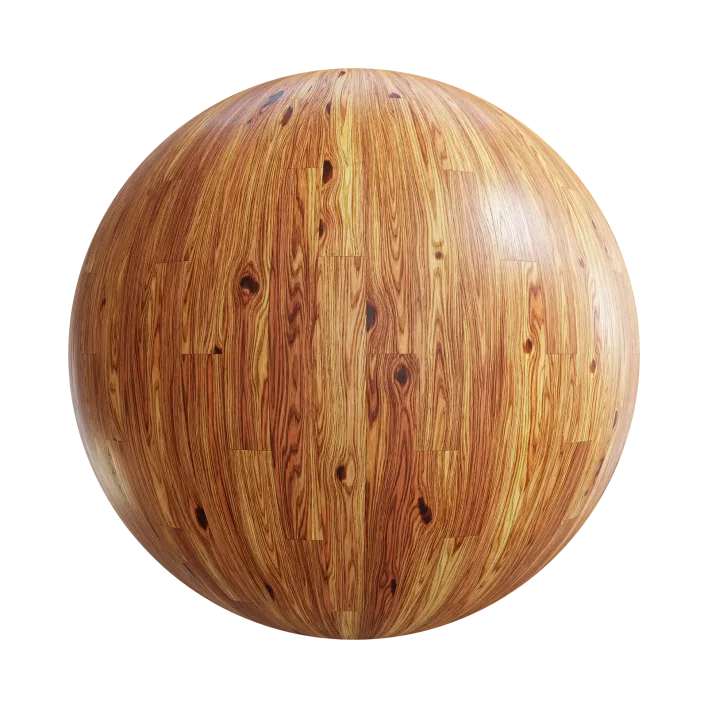 Rustic Hickory Straight Floor 7783