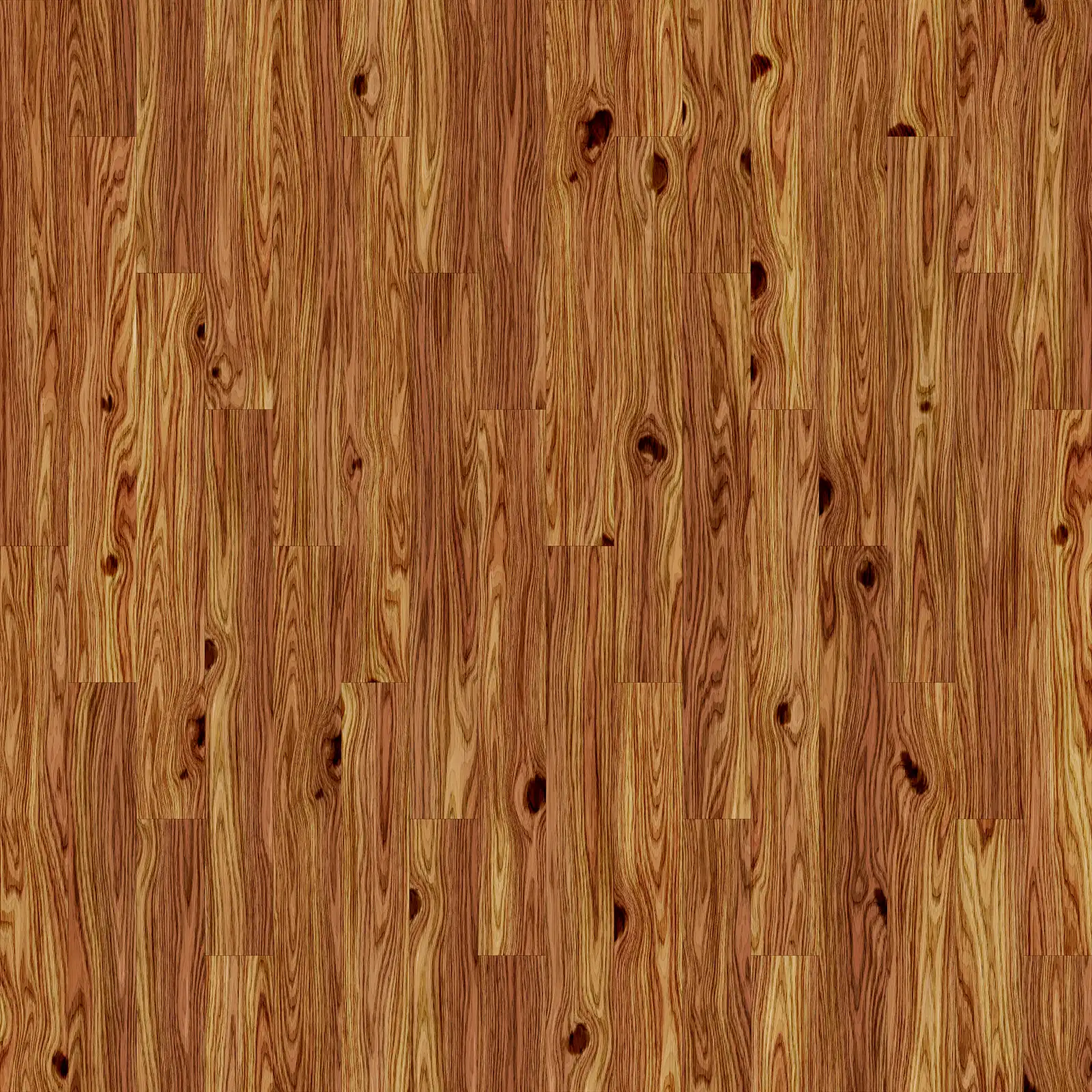 Rustic Hickory Straight Floor 7783 - Image 4