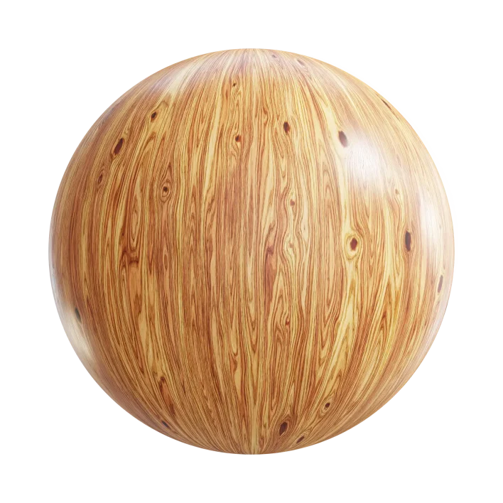 Rustic Hickory Wood 7743