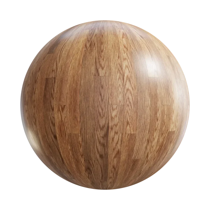 Rustic Oak Straight Floor 7784