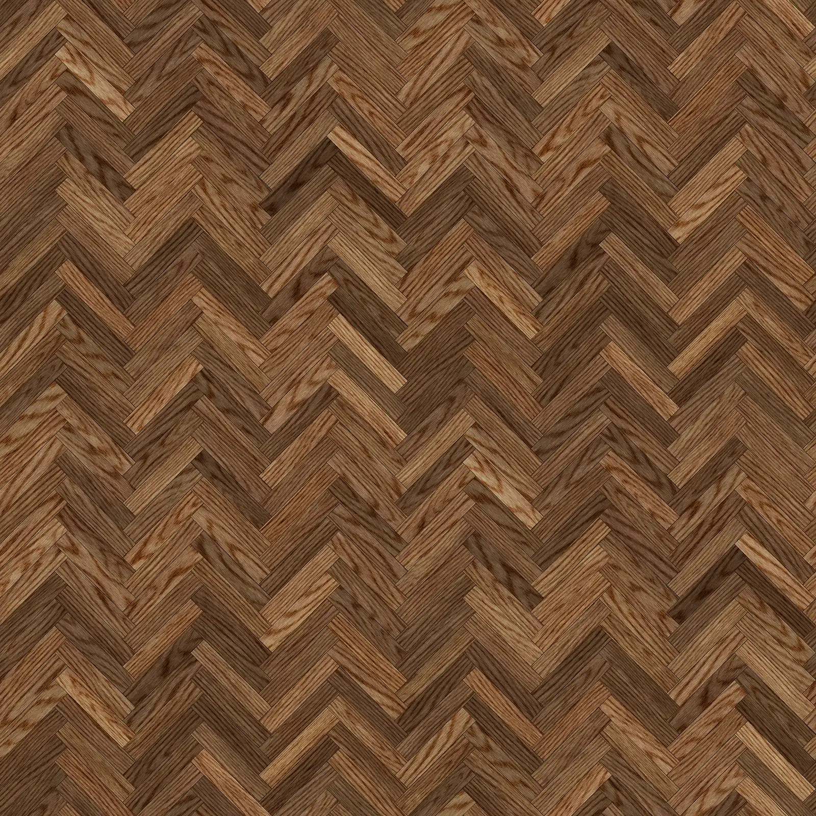 Rustic Oak Herringbone Floor 7809 - Image 4