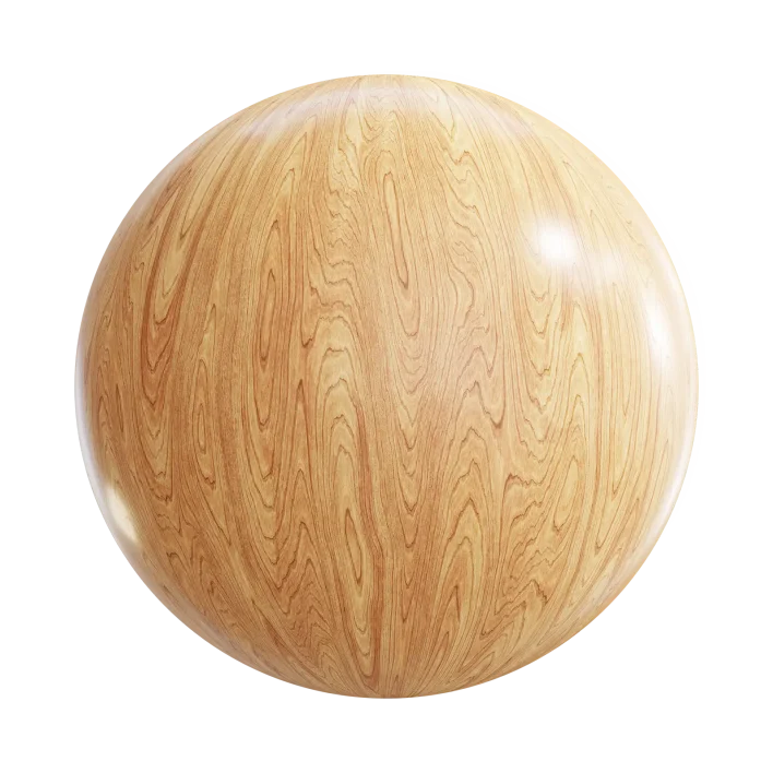 Sap Cherry Wood 7747