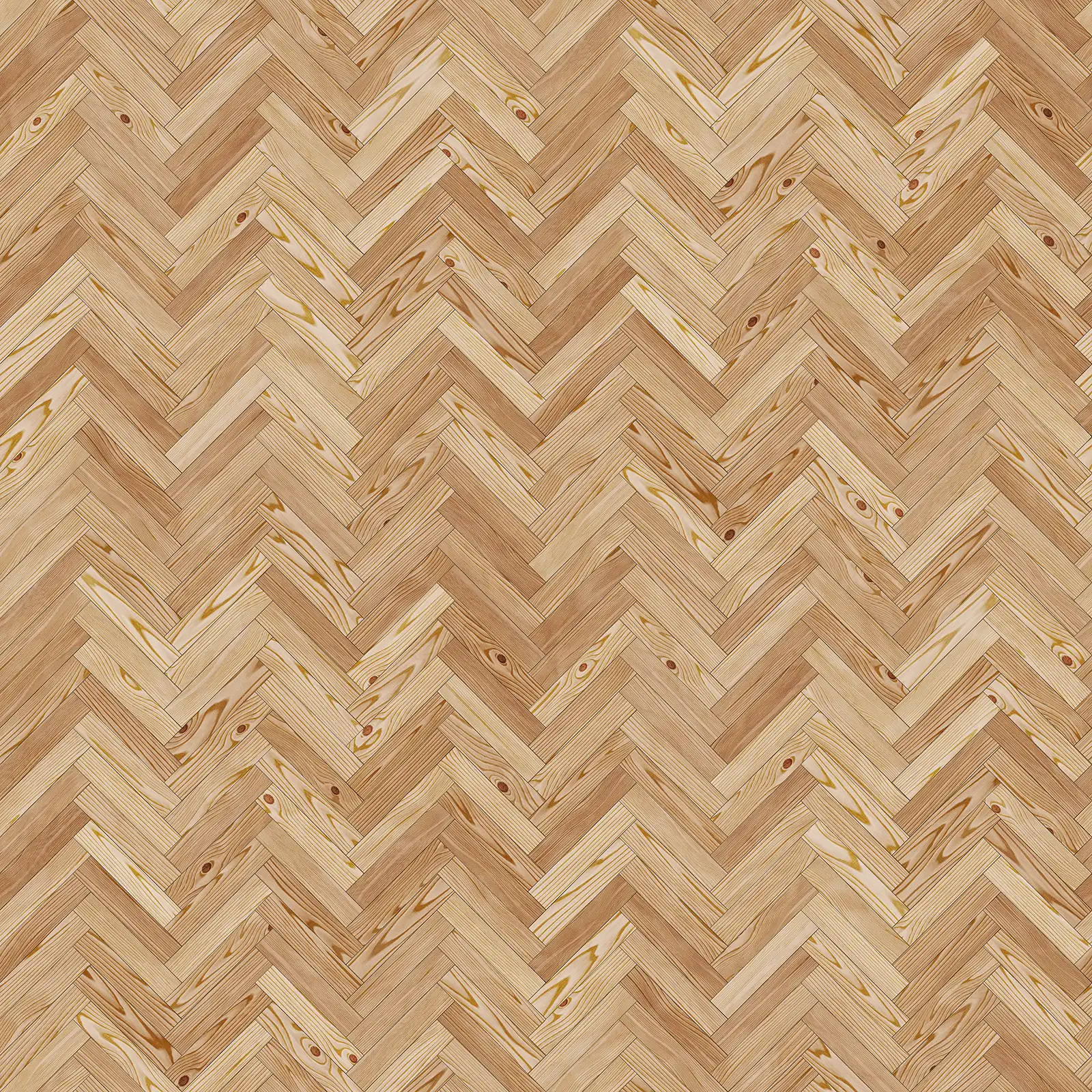 Siberian Larch Herringbone Floor 7818 - Image 4