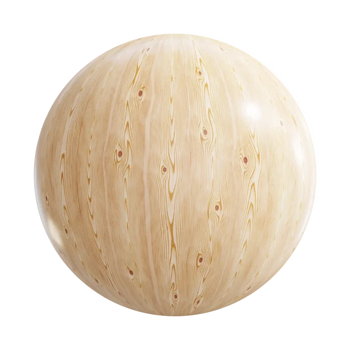 Siberian Larch Wood 7727