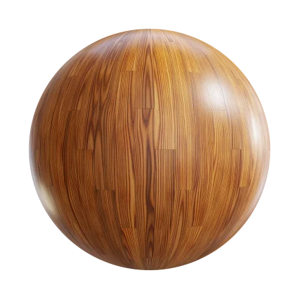 Teak Straight Floor 7786