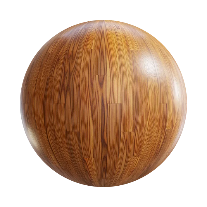 Teak Straight Floor 7786