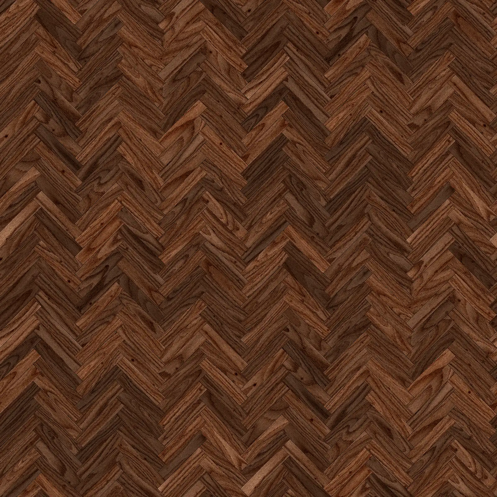 Walnut Herringbone Floor 7805 - Image 4