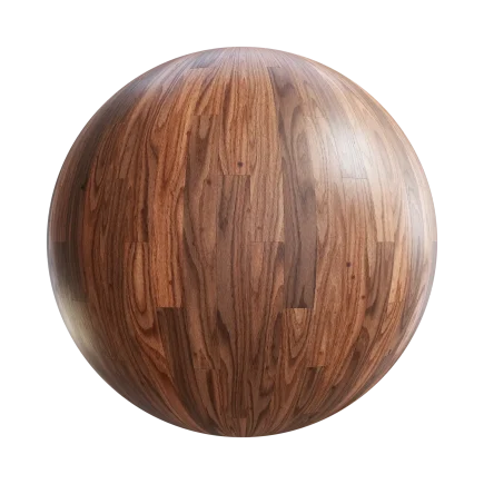 Walnut Straight Floor 7788