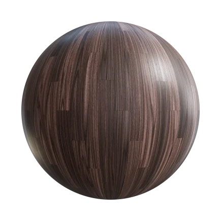 Walnut Straight Floor 7789